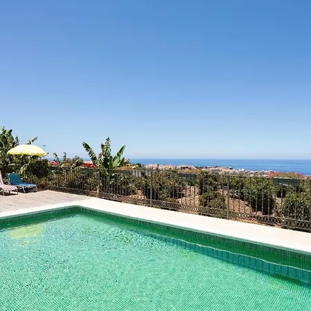 Feriehus Paraiso - Ganzjaehrig Geheizter Pool