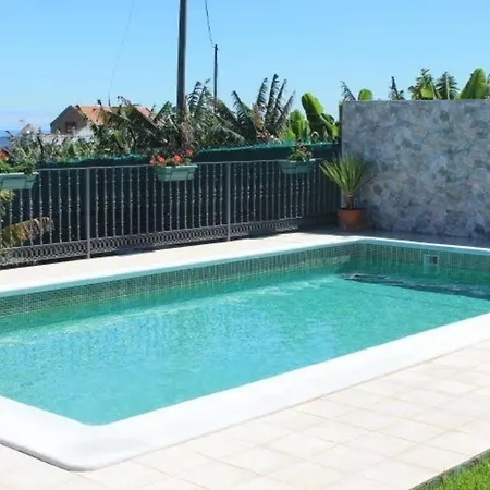 Paraiso - Ganzjaehrig Geheizter Pool * Puerto de la Cruz (Tenerife)